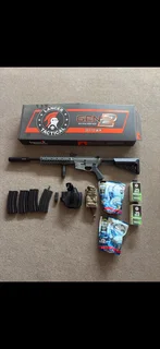 Airsoft Lancer Tactical