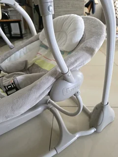 Ingenuity baby bouncer and swing
