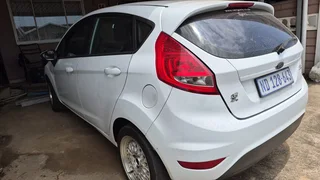 2009 Ford Fiesta Hatchback