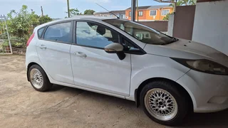 2009 Ford Fiesta Hatchback