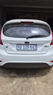 2009 Ford Fiesta Hatchback