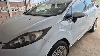 2009 Ford Fiesta Hatchback