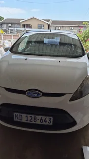 2009 Ford Fiesta Hatchback