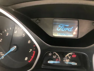 2013 Ford Focus Sedan