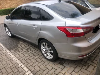 2013 Ford Focus Sedan