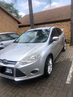 2013 Ford Focus Sedan