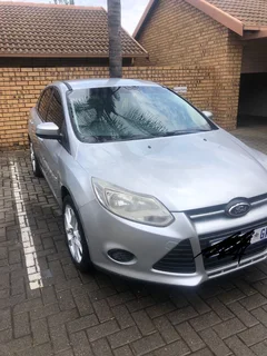 2013 Ford Focus Sedan