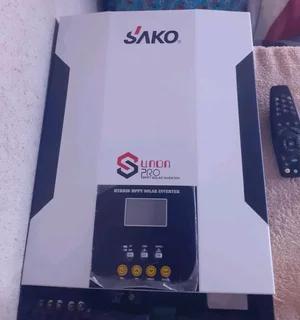 Inverters repair and installation