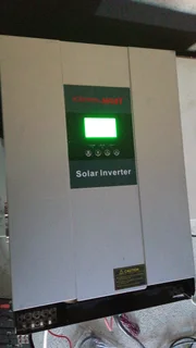 Inverters repair and installation