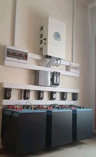 Inverters repair and installation