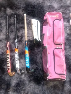 field hockey equipment