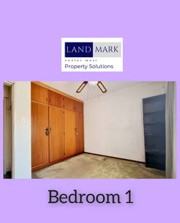2 Bedroom Townhouse in a secure complex in Three Rivers, Vereeniging
