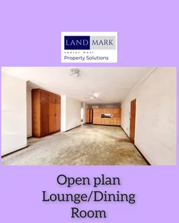 2 Bedroom Townhouse in a secure complex in Three Rivers, Vereeniging