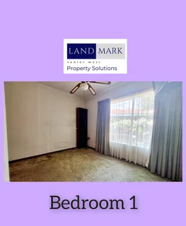 2 Bedroom Townhouse in a secure complex in Three Rivers, Vereeniging