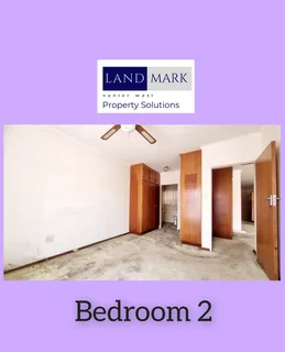 2 Bedroom Townhouse in a secure complex in Three Rivers, Vereeniging