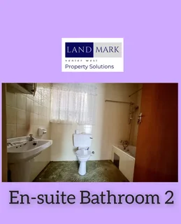 2 Bedroom Townhouse in a secure complex in Three Rivers, Vereeniging