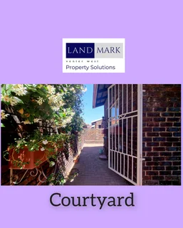 2 Bedroom Townhouse in a secure complex in Three Rivers, Vereeniging