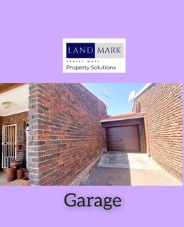2 Bedroom Townhouse in a secure complex in Three Rivers, Vereeniging