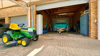 7.4Ha Waterfront Plot at Vaal dam with 22 camp stands in Oranjeville, FS