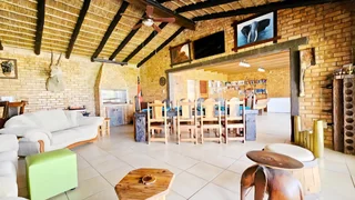 7.4Ha Waterfront Plot at Vaal dam with 22 camp stands in Oranjeville, FS