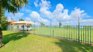 7.4Ha Waterfront Plot at Vaal dam with 22 camp stands in Oranjeville, FS