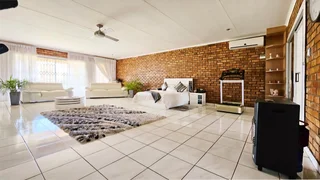 7.4Ha Waterfront Plot at Vaal dam with 22 camp stands in Oranjeville, FS