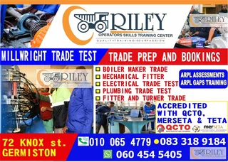 Operators certificate renewals for mining and construction machinery training, forklift certificate