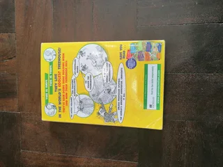 The 39-Storey Treehouse second hand book.