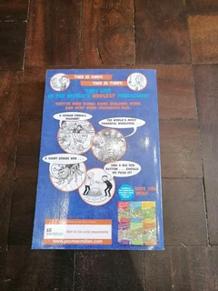 The 91-Storey Treehouse second hand book.