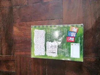 Diary of a wimpy kid (The last straw) second hand book.