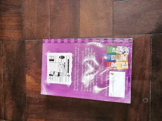 Diary of a wimpy kid ( The ugly truth) second hand book.