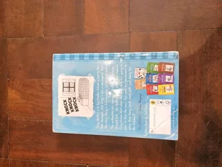 Diary of a wimpy kid (Cabin fever) second hand book.