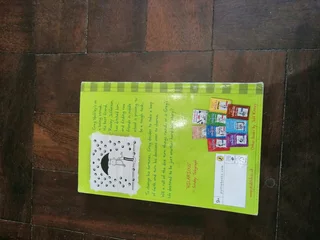 Dairy of a wimpy kid (Hard luck) second hand book.