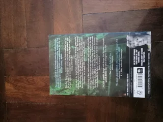 Seizure book by Kathy Reichs (Second hand book).