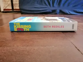 Kissing Booth Book 1 (Second hand book).