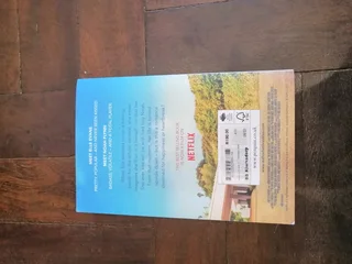 Kissing Booth Book 1 (Second hand book).