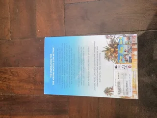 Going the distance (Kissing booth book 2) second hand book.