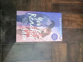 You've reached Sam, book by Dustin Thao ( Second hand book).