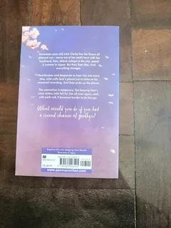 You&#39;ve reached Sam, book by Dustin Thao ( Second hand book).