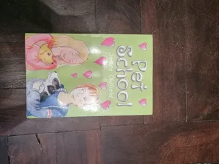 Pet school by Jenny Oldfield (Second hand book)