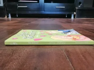Pet school by Jenny Oldfield (Second hand book)