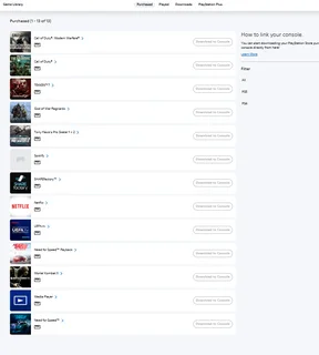 PlayStation 4 Disk Version Bundle (8 Games - Not sold separately)