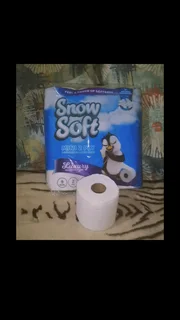Snow Soft Luxury Toilet Paper