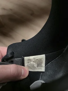 Mens Nike Air Force 1 &#39;07 LV8 Smoke Grey/ Black/White UK8.5