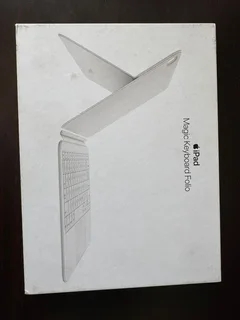 I am selling my IPAD and Keyboard.