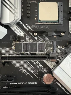 Asus rog strix b550 gaming a motherboard am 4