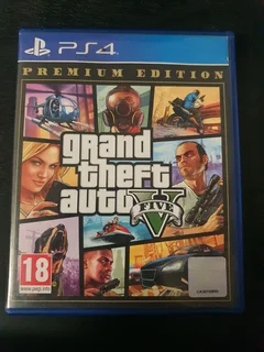 Gta V ps 4