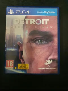 Detroit ps4