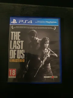 The last of us(Remasterd) ps4