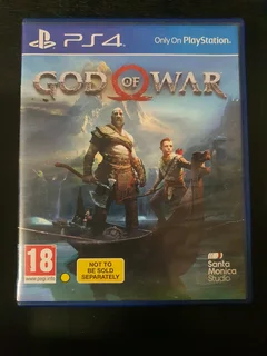God of war ps4